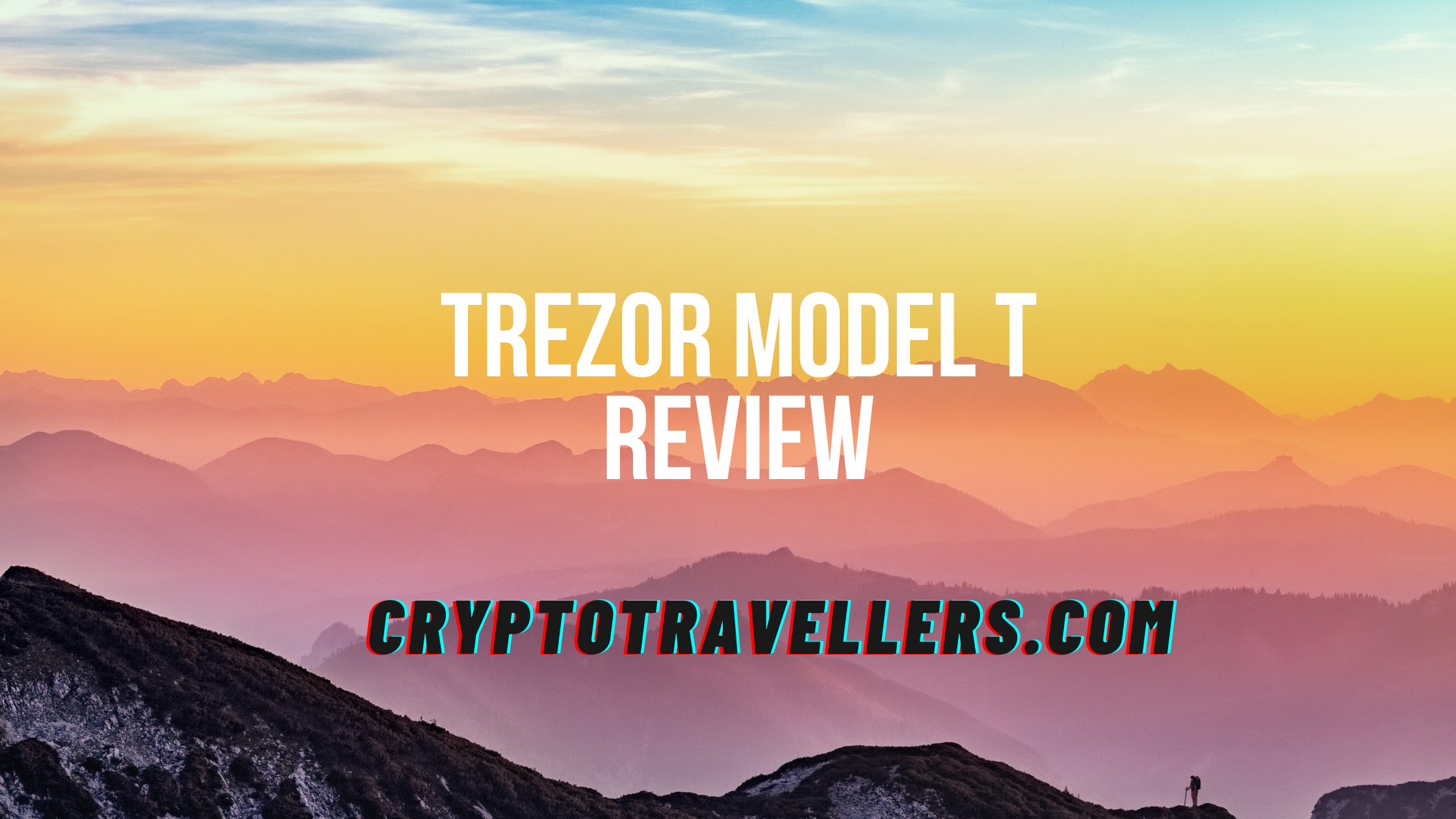 Trezor Model T - Review
