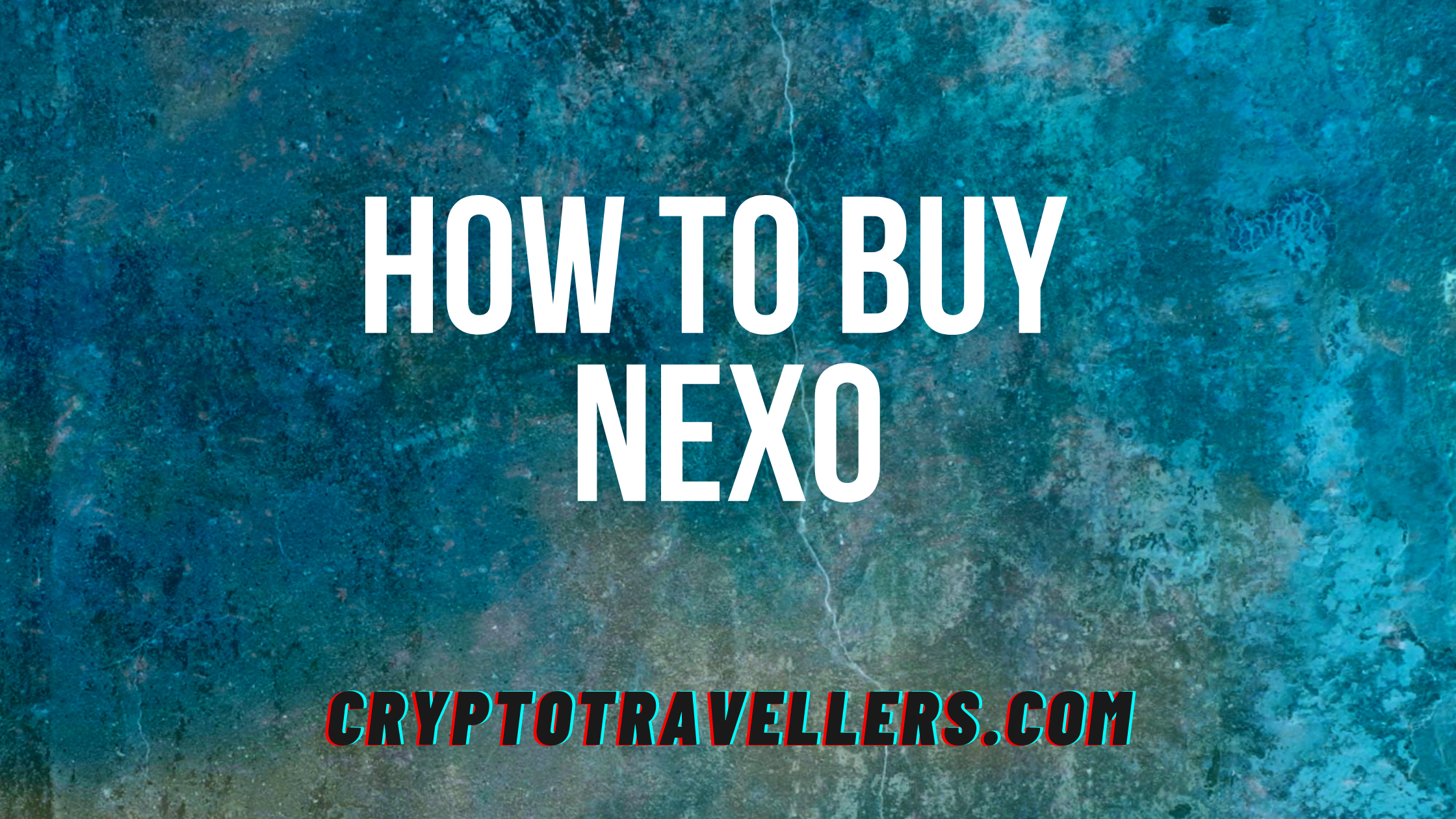 Buy Nexo