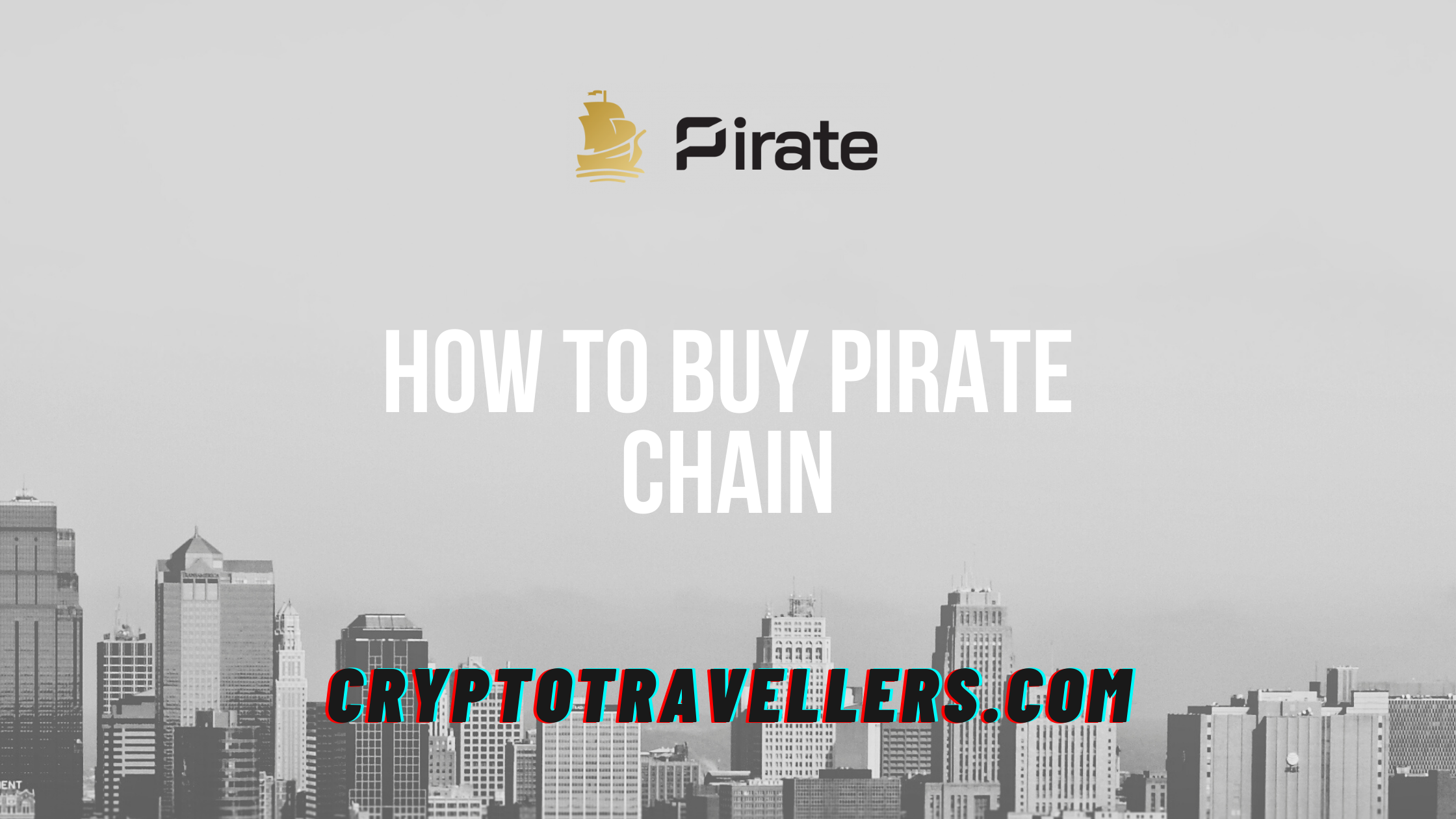 How to Buy Pirate Chain