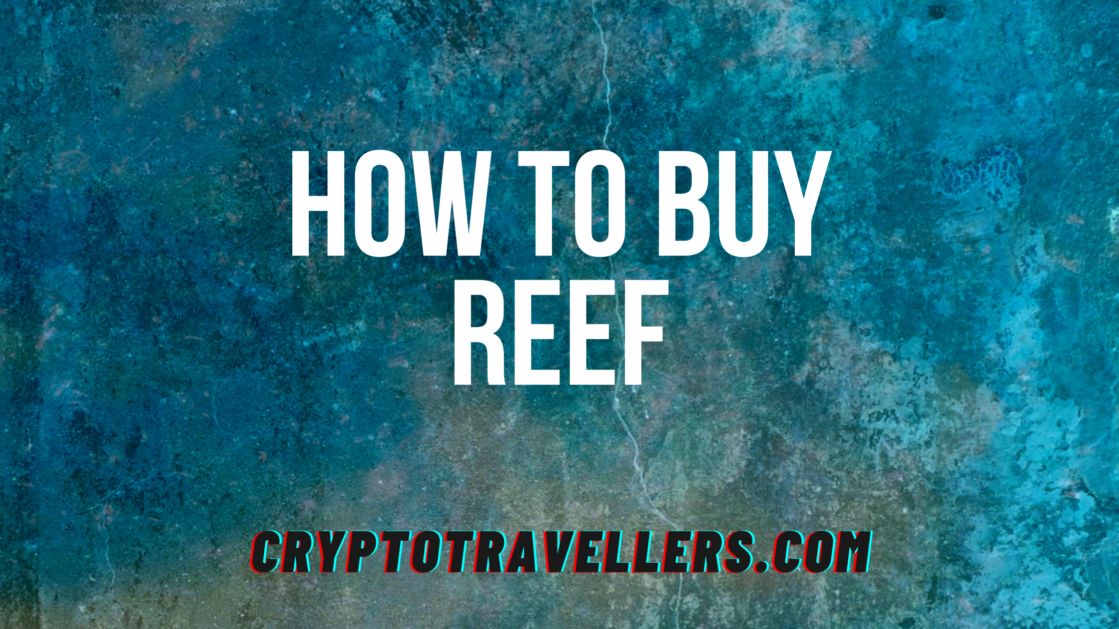 Buy Reef