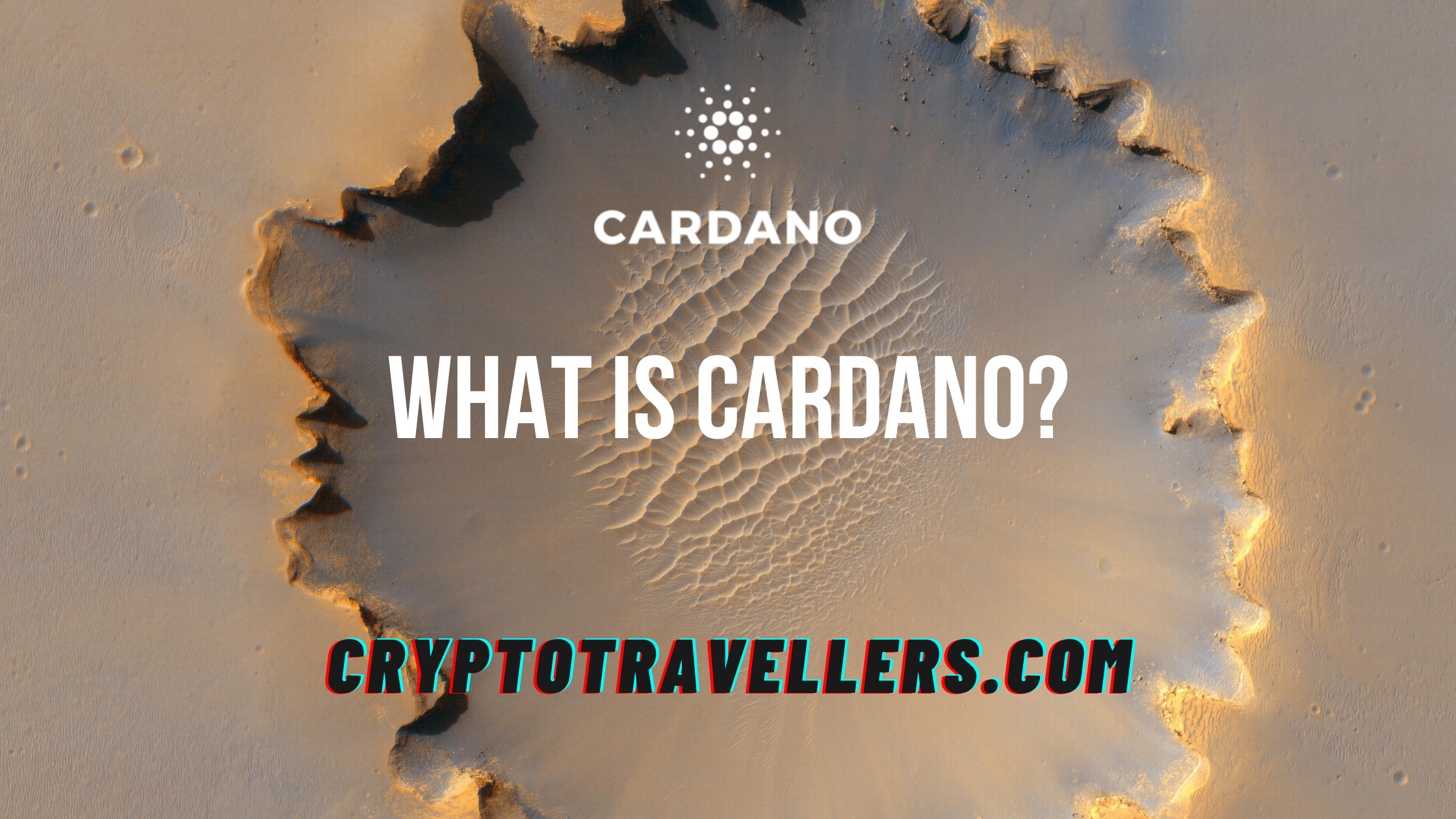 What is Cardano (ADA)? - A Beginner's Guide